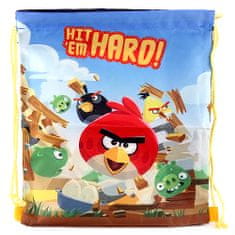 Target Sportovní vak , Modrý/motiv Angry Birds