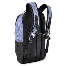 Target Sportovní batoh , Viper, modrý vzorovaný