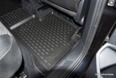 J&J Automotive Gumové koberce se zvýšeným okrajem pro Ford C-Max 2012-2019  4ks