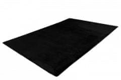 Obsession AKCE: 80x150 cm Kusový koberec Cha Cha 535 black 80x150