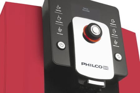 Kávovar Philco PHEM 1006 design