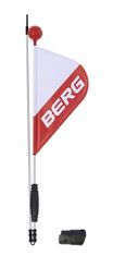 Berg Bezpečnostní vlajka pro výrobky BERG GO