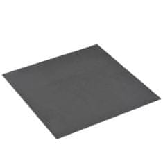 Petromila Samolepící podlahové desky z PVC 5,11 m² černý mramor