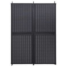 Vidaxl Skládací solární nabíječka 100 W 12 V