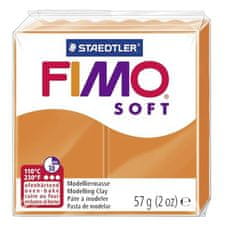 FIMO FIMO soft 8020 56 g oranžová, 8020-42