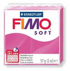 FIMO FIMO soft 8020 56 g růžová, 8020-22