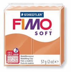 FIMO FIMO soft 8020 56 g koňak, 8020-76