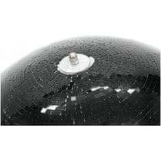 Eurolite Zrcadlová koule 75 cm černá