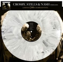 Crosby, Stills & Nash: Timeless (The Wonderful Live Recordin)