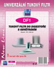 Jolly - MaT Elektra DF1 Univerzální tukový filtr do digestoře s odvětráním