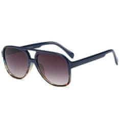 NEOGO Clare 6 sluneční brýle, Blue Leopard / Gray Gradient