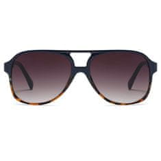 NEOGO Clare 6 sluneční brýle, Blue Leopard / Gray Gradient