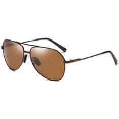 NEOGO Floy 5 sluneční brýle, Brown / Brown