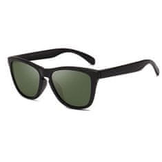 NEOGO Natty 5 sluneční brýle, Sand Black / Green