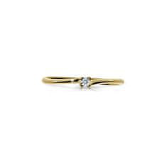 Cutie Jewellery Krásný třpytivý prsten Z6733-2948-10-X-1 (Obvod 59 mm)