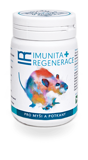 Vetim Imunita a Regenerace pro myši a potkany Velikost: 60g
