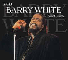 White Barry: The Album Vol.1