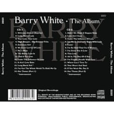 White Barry: The Album Vol.1