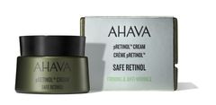 Ahava Safe pRetinol Protivráskový a hydratační multifunkční krém 24/7 s bezpečným Retinolem bez vedlejších účinků 50ml