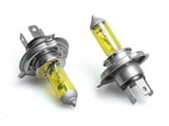 PIAA autožárovky Hyper Arros Ion Yellow 2500K H4 - teplé žluté světlo 2500K do extrémních podmínek