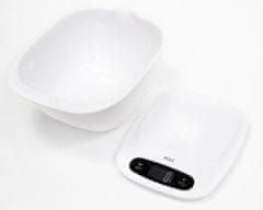 Digitální kuchyňská váha (MKS1201W)
