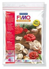 FIMO FIMO 8742 Silikonová forma „Roses“, 8742 36