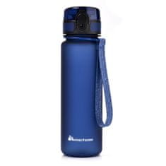 MTR Tritanová sportovní láhev, 500 ml tmavě modrá D-165-GR