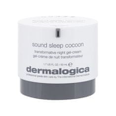 Dermalogica Noční revitalizační gelový krém Sound Sleep Cocoon (Transformative Night Gel-Cream) (Objem 50 ml)