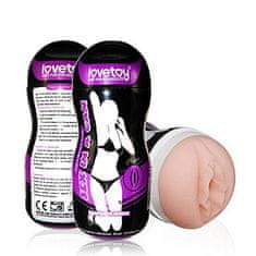 Lovetoy LoveToy Sex In a Can Vagina Stamina