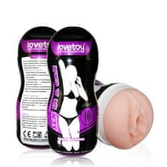 Lovetoy LoveToy Sex In a Can Vagina Stamina