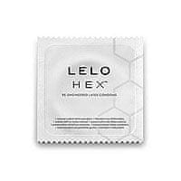 Lelo LELO HEX Condoms Original 1 kus