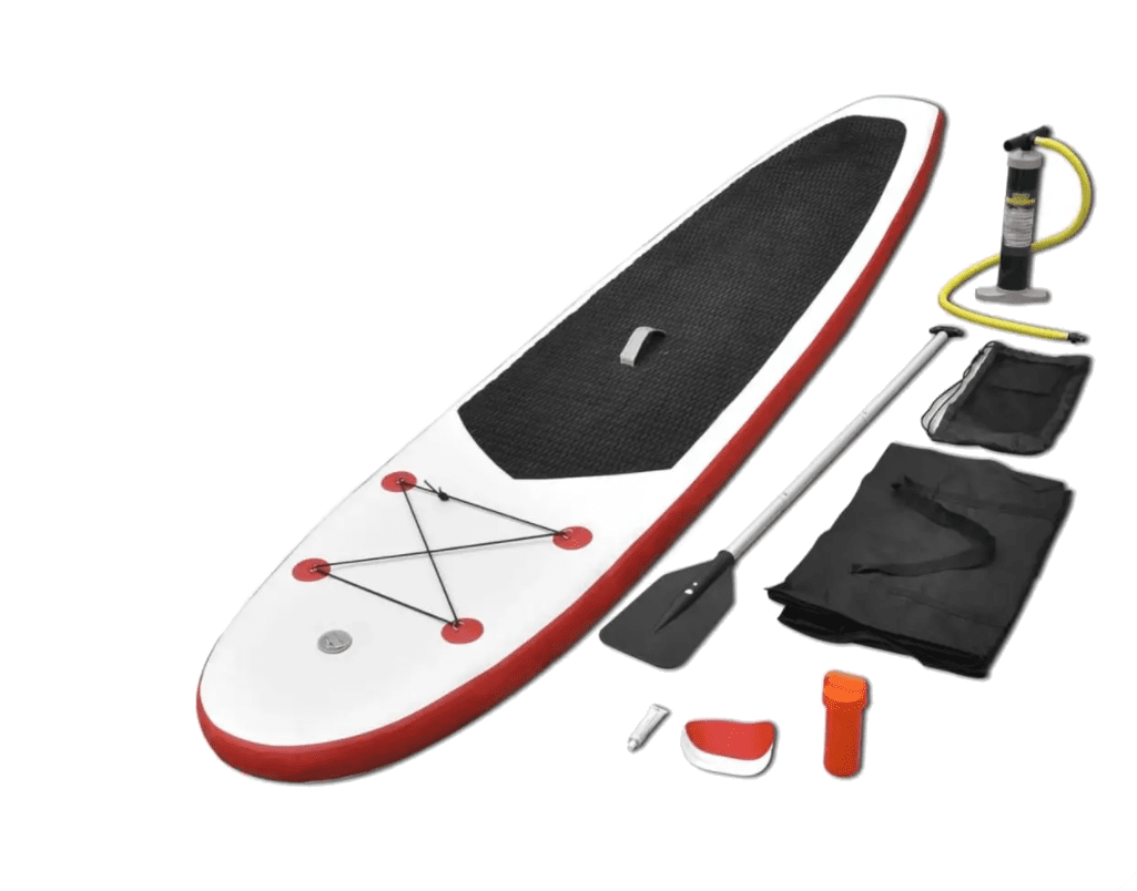 Jak vybrat paddleboard?
