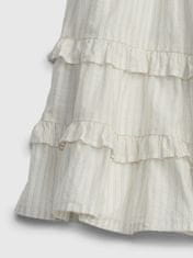 Gap Dětská sukně stripe skirt XL