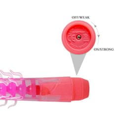 LyBaile Baile Flexi Vibe Sensual Spine - tvarově nastavitelný vibrátor 23,5 cm