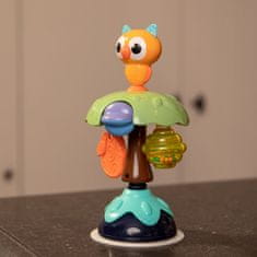 Bo Jungle hračka s přísavkou Smart Owl