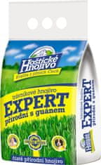 Expert Hnojivo trávníkové - přírodní s guánem 2,5 kg