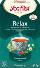 Yogi Tea Bio Relax 17 x 1,8 g