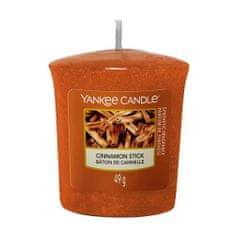 Yankee Candle Svíčka , Skořicová tyčinka, 49 g