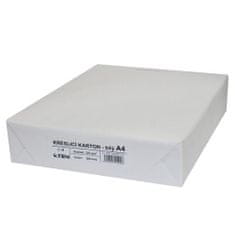 STEPA Karton kreslicí bílý A4 220 g / 200 l.
