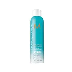 Moroccanoil Suchý šampon pro světlé odstíny vlasů (Dry Shampoo for Light Tones) 217 ml