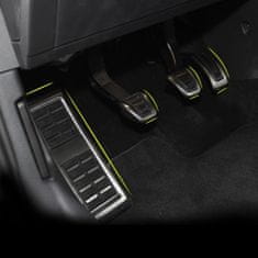 Protec  RS sportovní pedály AUDI A4 ALLROAD 2010-2015