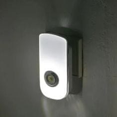 Brennenstuhl LED Bezpečnostní lampa se senzorem s pohybovým PIR detektorem Orientační