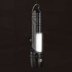 Brennenstuhl LuxPremium LED kapesní lampa THL 300 360lm