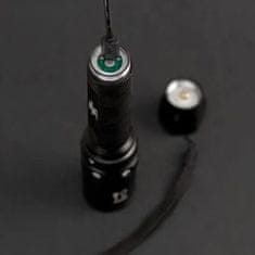 Brennenstuhl LED baterka LuxPremium LED AKU Fokus TL400 430lm