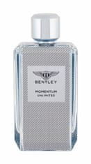 Bentley 100ml momentum unlimited, toaletní voda