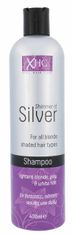 Xpel 400ml shimmer of silver, šampon