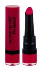Bourjois Paris 2.4g rouge velvet the lipstick