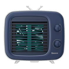 BASEUS Air Cooler ochladzovač vzduchu, modrý/bílý