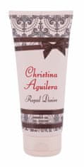 Christina Aguilera 200ml royal desire, sprchový gel