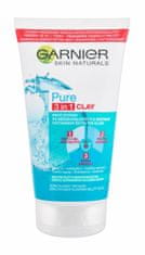 Garnier 150ml pure 3in1, čisticí gel